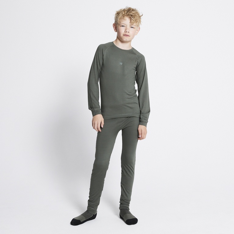 Baselayer "Abisko" Dark Green